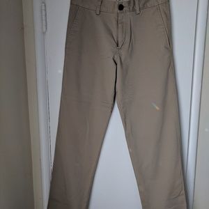 Haggar H26 khaki dress pants